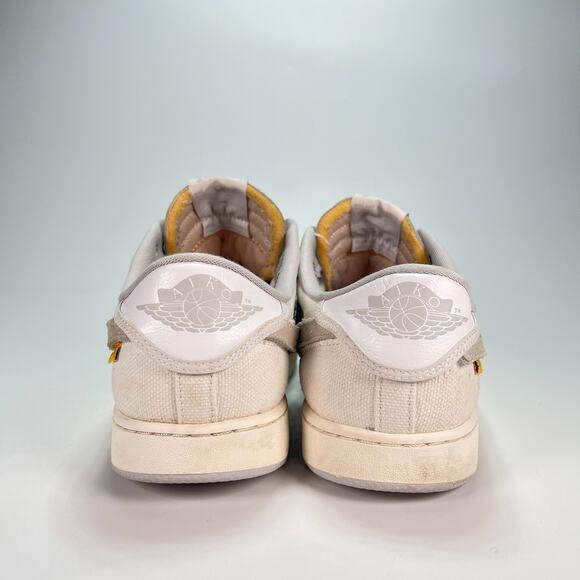 Nike Air Jordan 1 AJKO Low x Union LA White Neutral Grey DO8912-101 Mens Sz 11.5